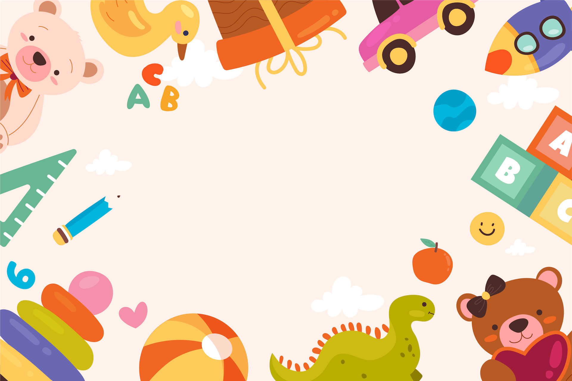 parallax background